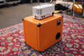 Orange Terror Bass head and OBC112 Cab - Gig Bag - 2nd Hand