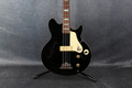 Epiphone Jack Casady Signature Bass - Ebony - 2nd Hand