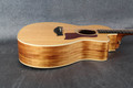 Taylor 214CE-K DLX - Natural - Hard Case - 2nd Hand