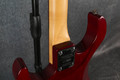 Washburn Mercury II Series - Trans Red - 2nd Hand