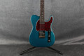 G&L Tribute Series ASAT Classic - Emerald Blue - 2nd Hand