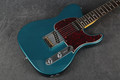 G&L Tribute Series ASAT Classic - Emerald Blue - 2nd Hand