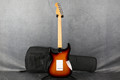 Fender Classic 60s Stratocaster - 3-Colour Sunburst - Gig Bag - 2nd Hand