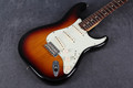 Fender Classic 60s Stratocaster - 3-Colour Sunburst - Gig Bag - 2nd Hand