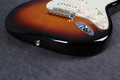 Fender Classic 60s Stratocaster - 3-Colour Sunburst - Gig Bag - 2nd Hand