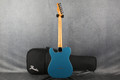 Fender Mexican Standard Telecaster - Lake Placid Blue - Gig Bag - 2nd Hand