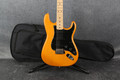 Squier Affinity Stratocaster - Butterscotch Blonde - Gig Bag - 2nd Hand