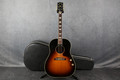 Gibson J-160e Ltd Ed John Lennon 229 of 250 Year 2000 - Sunburst - 2nd Hand