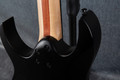 Ibanez RGIXL7-BKF Iron Label - Black Flat - 2nd Hand