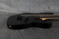 Ibanez RGIXL7-BKF Iron Label - Black Flat - 2nd Hand