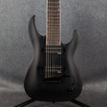 Jackson Dinky Arch Top JS32-8 DKA HT - Satin Black - 2nd Hand