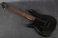 Vintage Metal Axxe Raider - Left Handed - Metallic Black - 2nd Hand