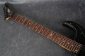 Vintage Metal Axxe Raider - Left Handed - Metallic Black - 2nd Hand