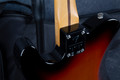 Fender Player Plus Nashville Telecaster - 3-Colour Sunburst - Gig Bag - 2nd Hand