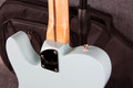 Fender Deluxe Nashville Telecaster - Daphne Blue - Gig Bag - 2nd Hand