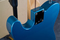 Fender Standard Telecaster - Lake Placid Blue - Hard Case - 2nd Hand