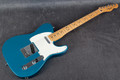 Fender Standard Telecaster - Lake Placid Blue - Hard Case - 2nd Hand