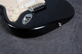 Squier 20th Anni Standard Stratocaster - Left Handed - Black - Case - 2nd Hand