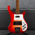 Rickenbacker 4003S Bass - Fireglo - Hard Case - 2nd Hand