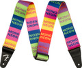 Fender MonoNeon Logo Strap