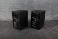 Yamaha HS5 Speaker Pair - Boxed - 2nd Hand