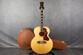 Gibson SJ200 Original - Antique Natural - Hard Case - 2nd Hand