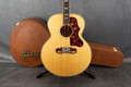 Gibson SJ200 Original - Antique Natural - Hard Case - 2nd Hand