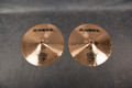 Meinl Cast Bronze Classics 14" Hi-Hats - 2nd Hand