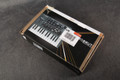 Arturia Micro Brute Analog Synthesizer - Box & PSU - 2nd Hand