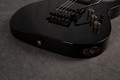 ESP LTD KH-602 Kirk Hammett - Black - Hard Case - 2nd Hand