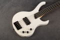 Kramer D1 Bass - Pearl White - Hard Case - 2nd Hand
