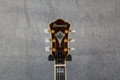 Ibanez GB100 George Benson Hollow Body Guitar - Brown Sunburst - Case - 2nd Hand