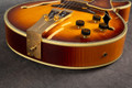 Ibanez GB100 George Benson Hollow Body Guitar - Brown Sunburst - Case - 2nd Hand