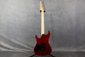 Ibanez SA Series SA160QM - Trans Red - 2nd Hand