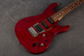 Ibanez SA Series SA160QM - Trans Red - 2nd Hand