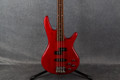 Ibanez GSR200 Bass - Transparent Red - 2nd Hand