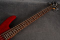 Ibanez GSR200 Bass - Transparent Red - 2nd Hand