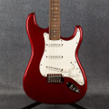 Squier Classic Vibe 60s Stratocaster - Candy Apple Red - 2nd Hand