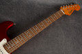 Squier Classic Vibe 60s Stratocaster - Candy Apple Red - 2nd Hand