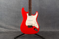 Squier Stratocaster - Red - 2nd Hand (120711)