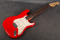 Squier Stratocaster - Red - 2nd Hand (120711)