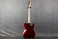 Squier Contemporary Telecaster HH, Left Handed - Metallic Red - 2nd Hand