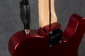 Squier Contemporary Telecaster HH, Left Handed - Metallic Red - 2nd Hand