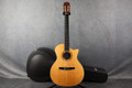 Taylor NS34CE Classical Nylon Electro Acoustic Guitar - Hard Case - 2nd Hand