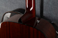 Fender CD-60 V2 Dreadnought Acoustic - Sunburst - Gig Bag - 2nd Hand
