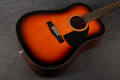 Fender CD-60 V2 Dreadnought Acoustic - Sunburst - Gig Bag - 2nd Hand