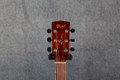 Cort JADE6-TWB Acoustic Guitar - Red Burst - Gig Bag - 2nd Hand