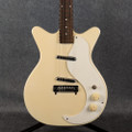 Danelectro 59M NOS - White - 2nd Hand