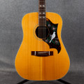 Cimar 371 Acoustic Guitar - Natural - 2nd Hand