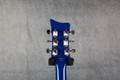 Danelectro The 64 Electric Guitar - Indigo Blue - Gig Bag - 2nd Hand